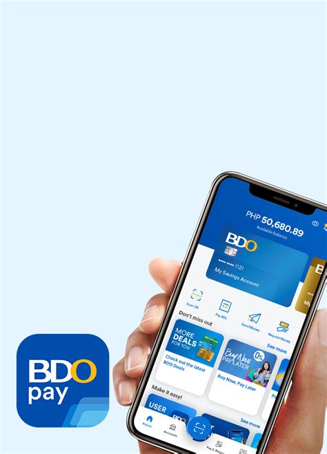 bdo pay app|BDO Pay App Features Services Download .